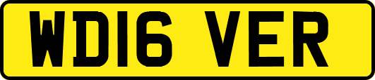 WD16VER