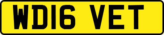 WD16VET