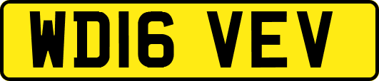 WD16VEV