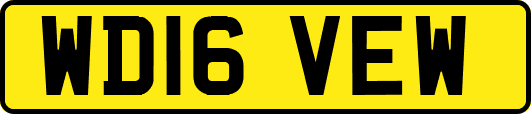 WD16VEW
