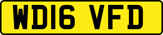 WD16VFD