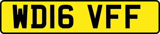 WD16VFF