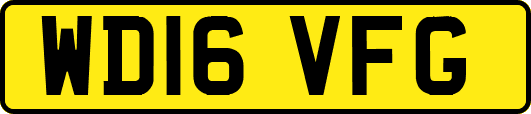 WD16VFG