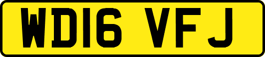 WD16VFJ