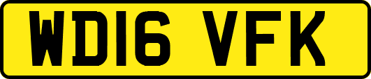 WD16VFK