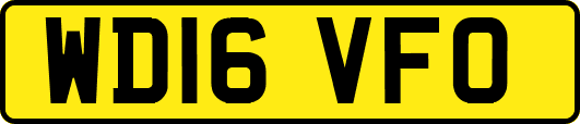 WD16VFO
