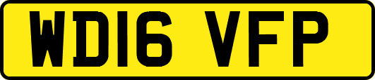 WD16VFP