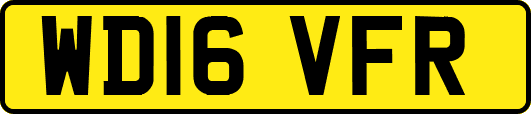 WD16VFR