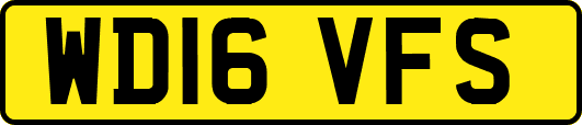 WD16VFS