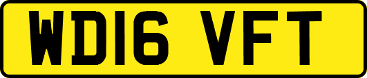 WD16VFT