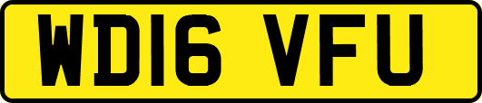 WD16VFU