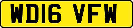 WD16VFW
