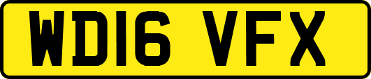 WD16VFX
