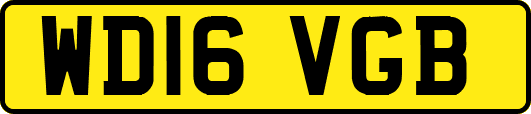 WD16VGB