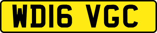 WD16VGC