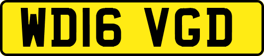 WD16VGD