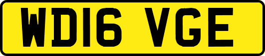 WD16VGE