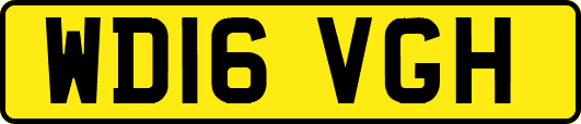 WD16VGH