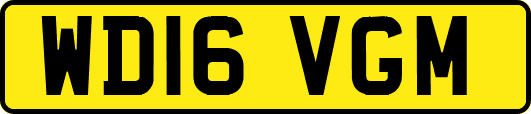 WD16VGM