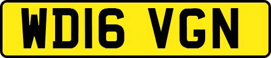 WD16VGN