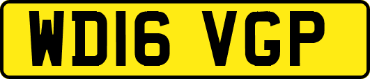 WD16VGP