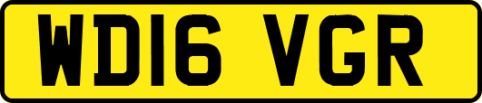 WD16VGR