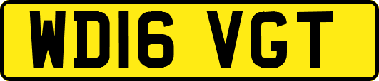 WD16VGT
