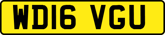 WD16VGU