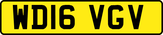 WD16VGV