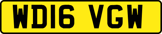 WD16VGW
