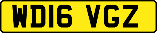 WD16VGZ