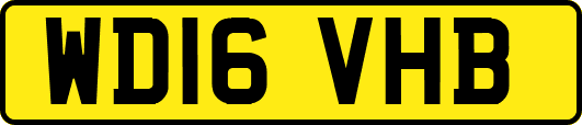 WD16VHB