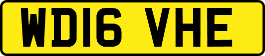 WD16VHE