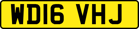 WD16VHJ