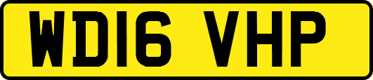 WD16VHP