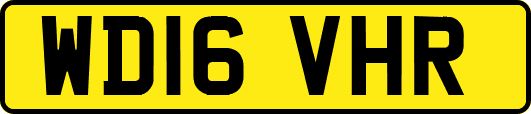 WD16VHR