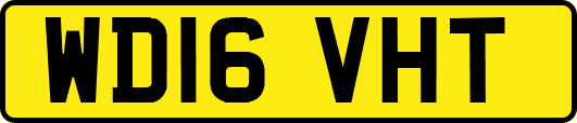 WD16VHT
