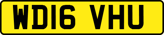 WD16VHU