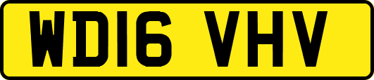 WD16VHV