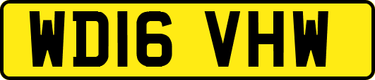 WD16VHW