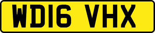 WD16VHX