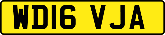 WD16VJA