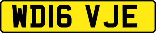 WD16VJE