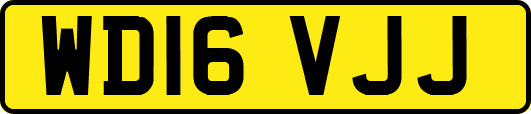 WD16VJJ