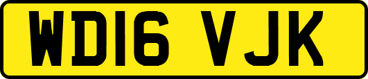 WD16VJK
