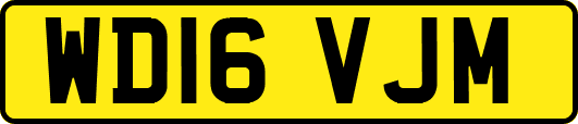 WD16VJM