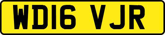 WD16VJR