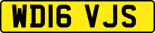 WD16VJS
