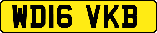 WD16VKB