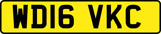 WD16VKC